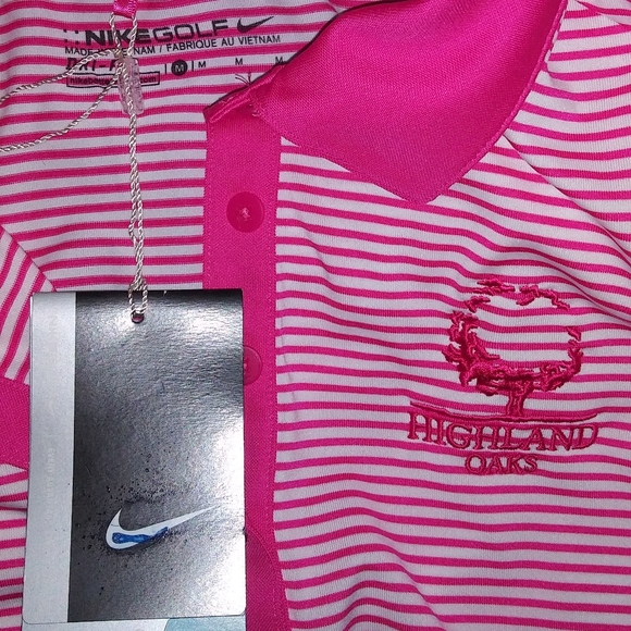 Nike Golf Womens Shirt - Picture 3 of 4